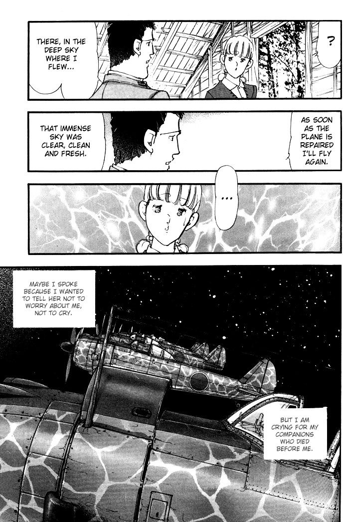Tsubasa Chapter 3 page 10 - Chapter 3