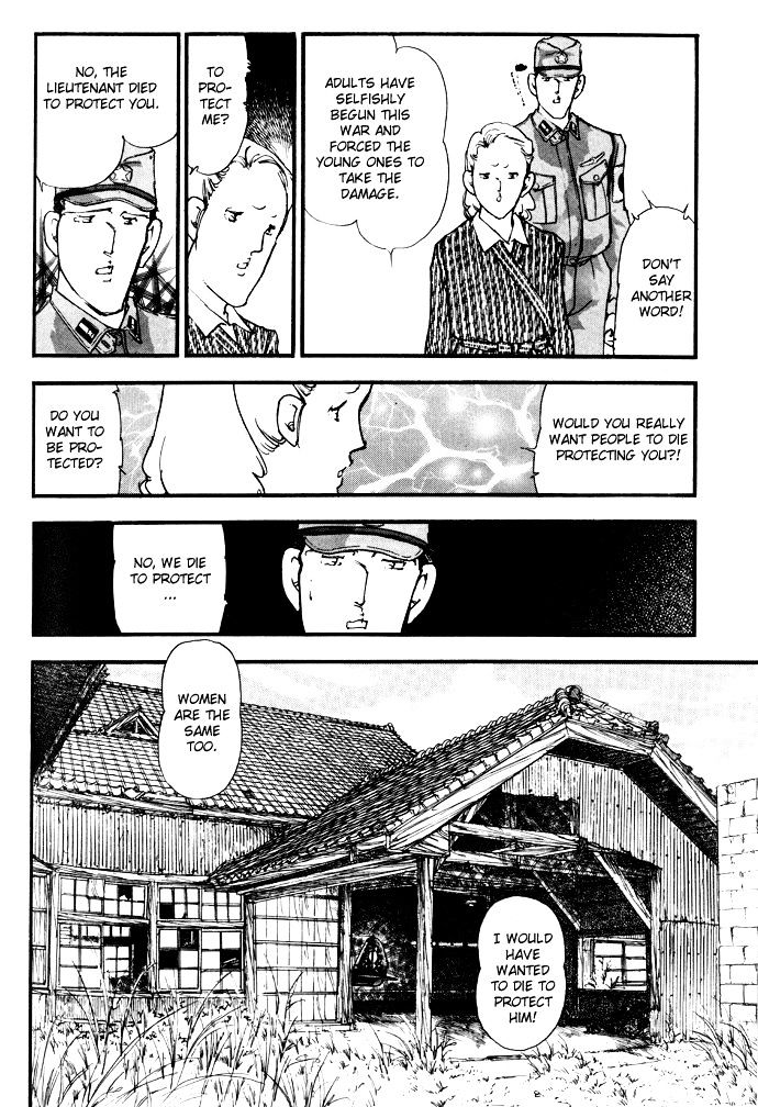 Tsubasa Chapter 3 page 15 - Chapter 3