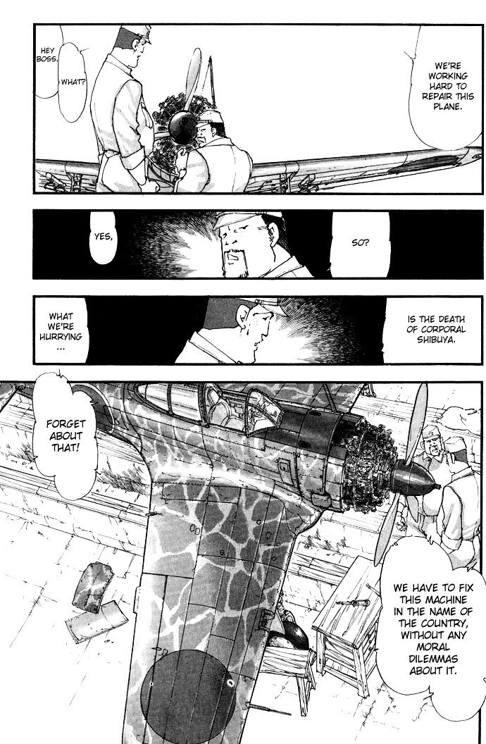 Tsubasa Chapter 3 page 16 - Chapter 3
