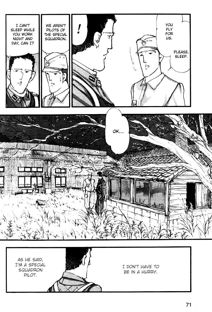 Tsubasa Chapter 3 page 7 - Chapter 3