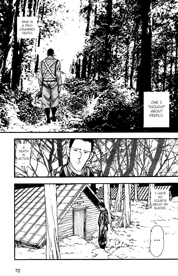 Tsubasa Chapter 3 page 8 - Chapter 3