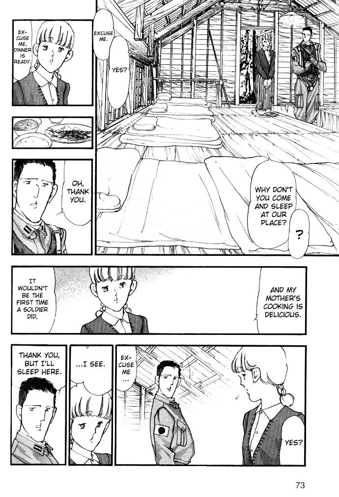 Tsubasa Chapter 3 page 9 - Chapter 3