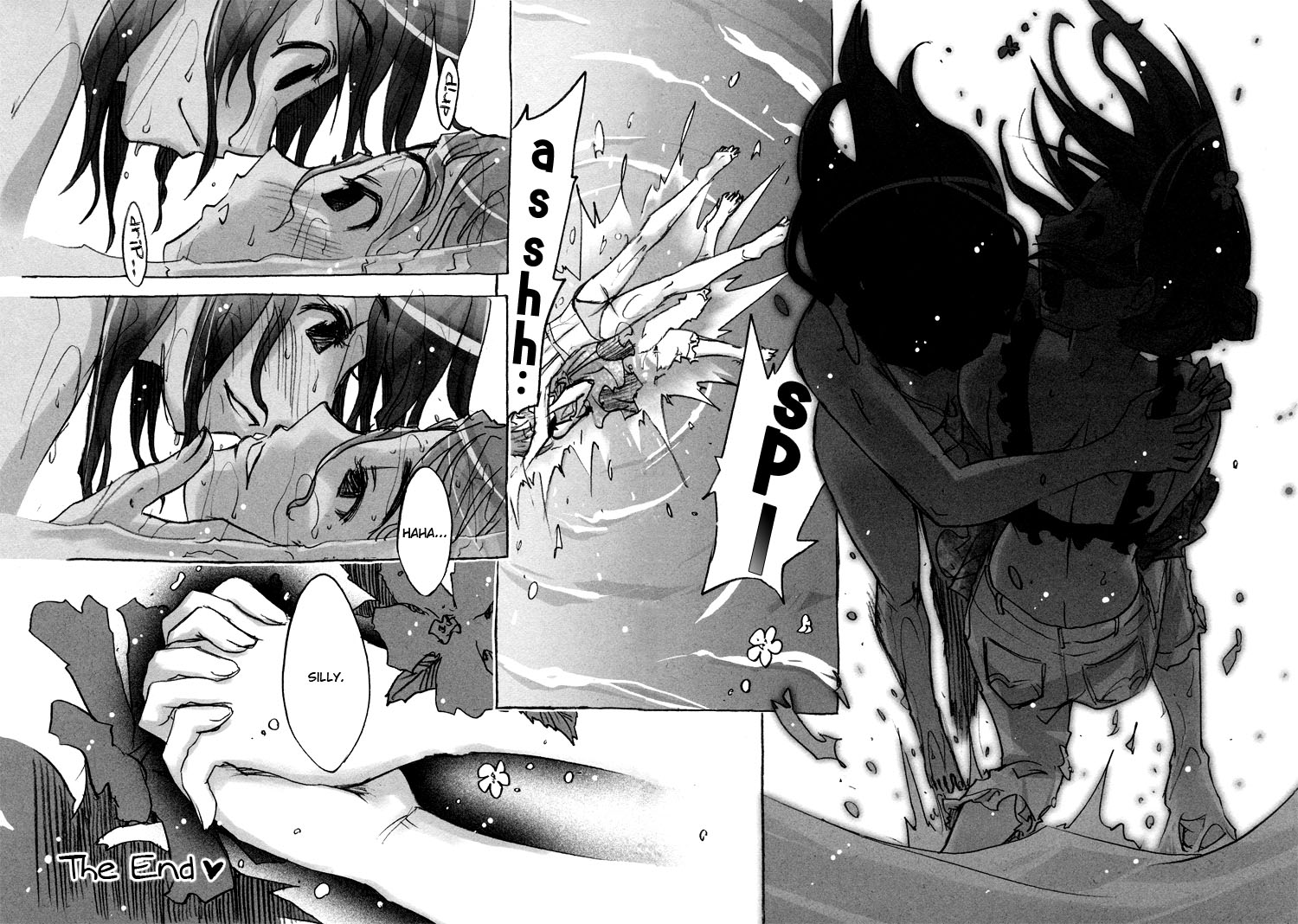 Tsubomi (Anthology) Chapter 1.2 page 3 - Vol.1 Chapter 2: Love Fool
