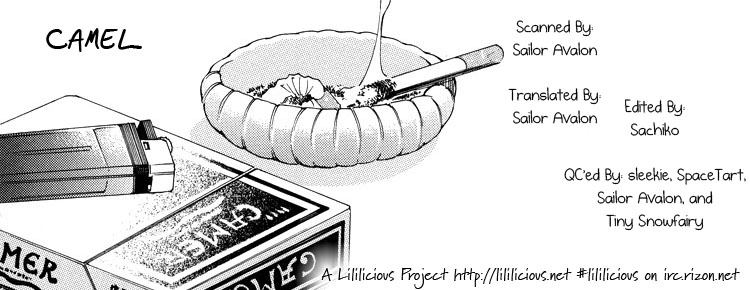 Tsubomi (Anthology) Chapter 1.3 page 13 - Vol.1 Chapter 3: Camel