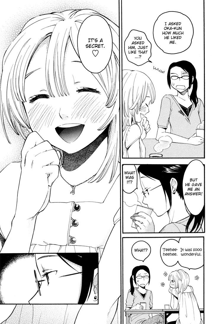 Tsubomi (Anthology) Chapter 1.3 page 5 - Vol.1 Chapter 3: Camel