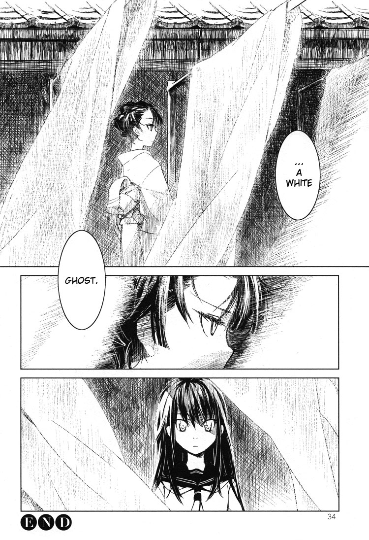 Tsubomi (Anthology) Chapter 1.4 page 24 - Vol.1 Chapter 4: Koburiawase (Part A)