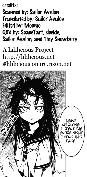 Tsubomi (Anthology) Chapter 1.4 page 25 - Vol.1 Chapter 4: Koburiawase (Part A)