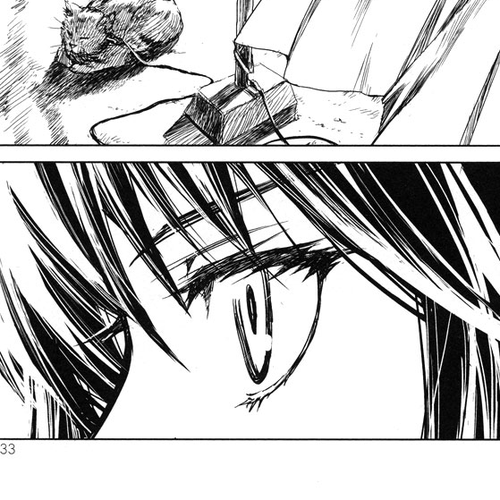 Tsubomi (Anthology) Vol.1 Chapter 4: Koburiawase (Part A) cover