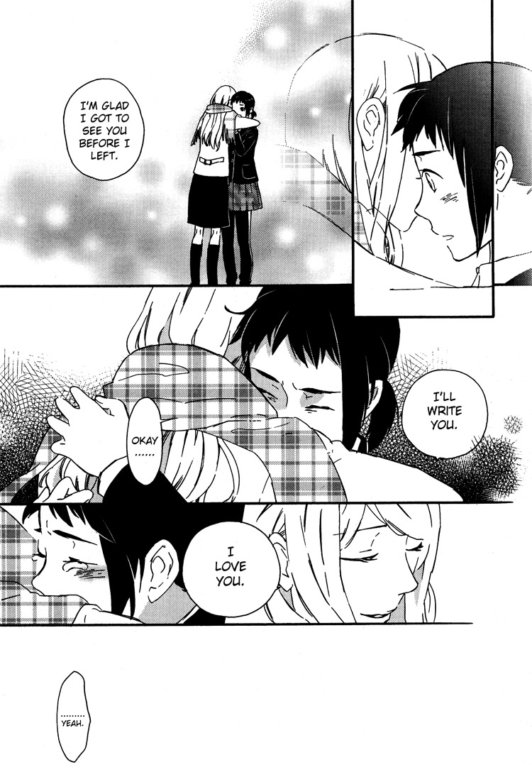 Tsubomi (Anthology) Chapter 1.5 page 23 - Vol.1 Chapter 5: Runner's High