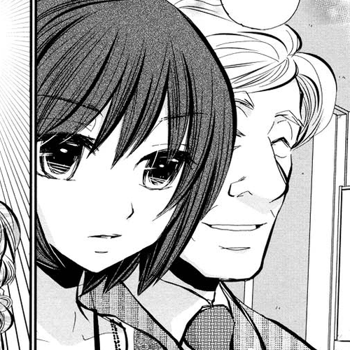 Tsubomi (Anthology) Vol.1 Chapter 6: Ebisu-san and Hotei-san Chapter 1 cover