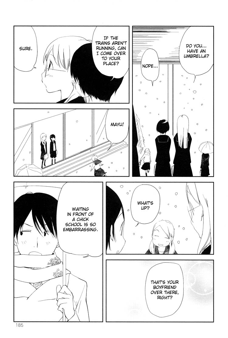 Tsubomi (Anthology) Chapter 1.8 page 15 - Vol.1 Chapter 8: A Passing Story