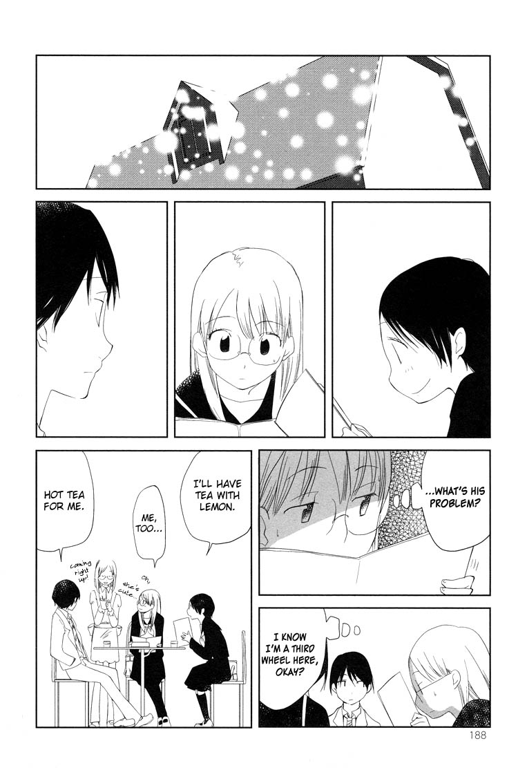 Tsubomi (Anthology) Chapter 1.8 page 18 - Vol.1 Chapter 8: A Passing Story