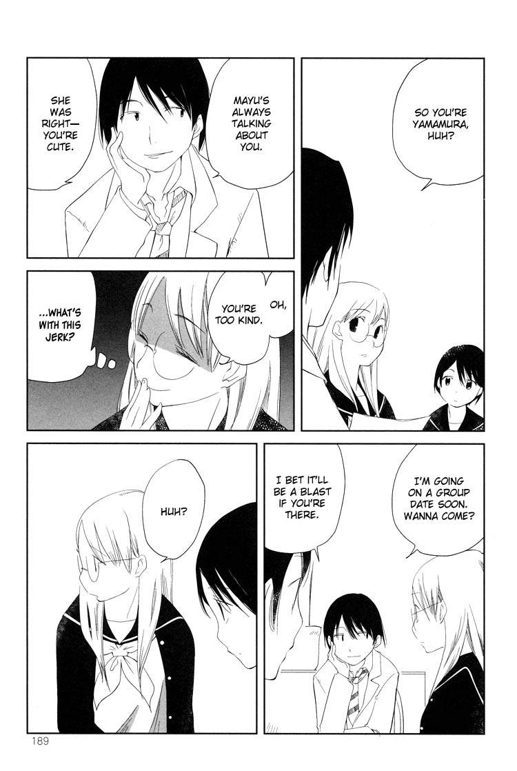 Tsubomi (Anthology) Chapter 1.8 page 19 - Vol.1 Chapter 8: A Passing Story