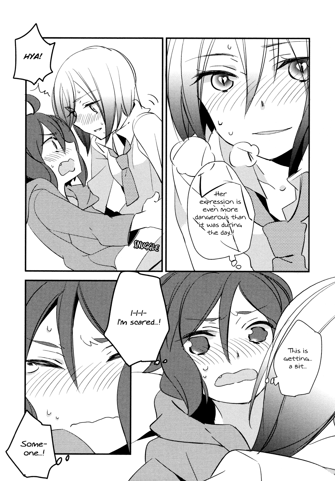 Tsubomi (Anthology) Chapter 19.2 page 14 - Vol.19 Chapter 2