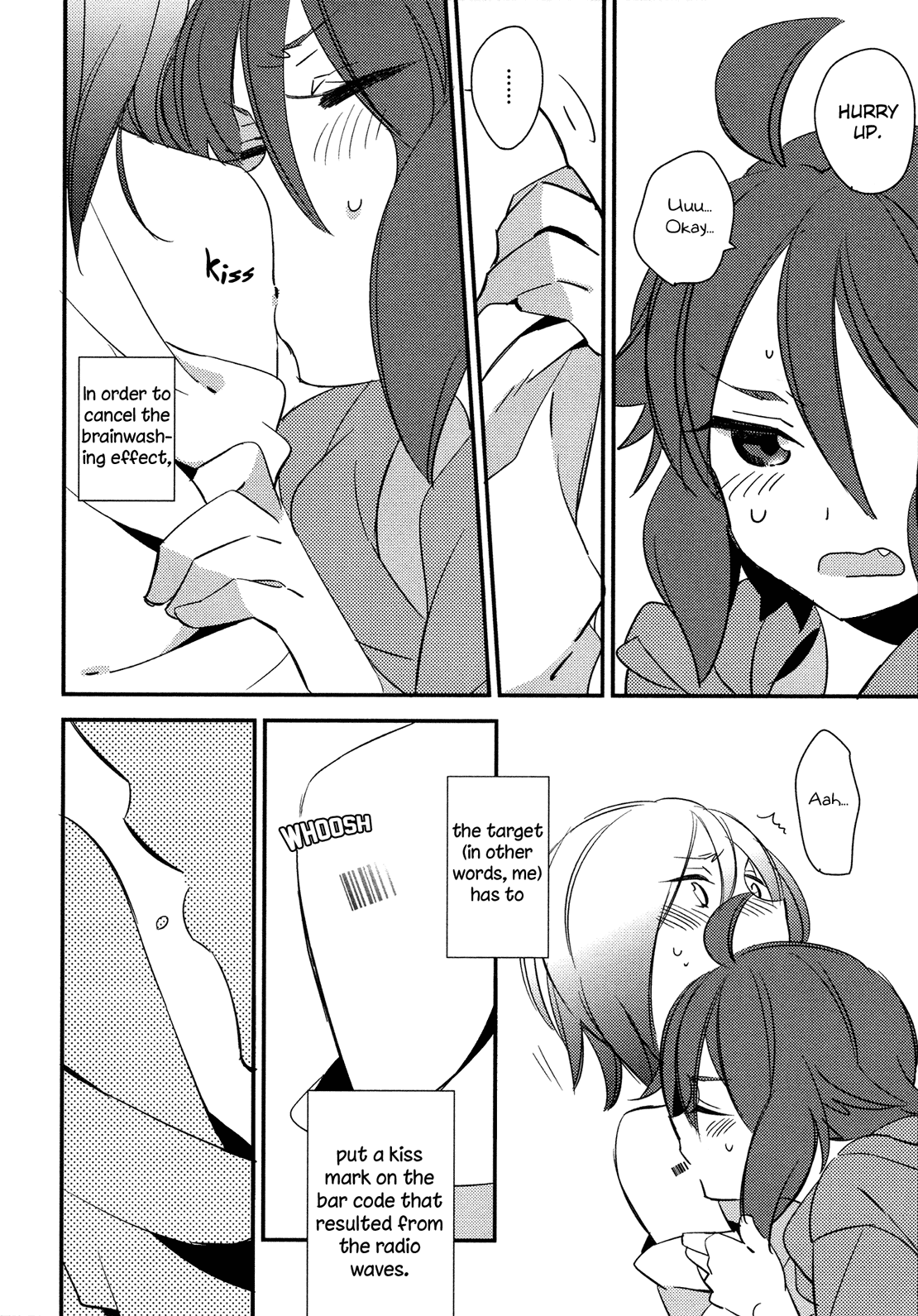 Tsubomi (Anthology) Chapter 19.2 page 16 - Vol.19 Chapter 2