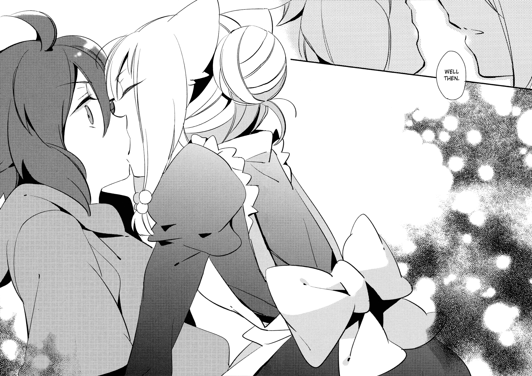 Tsubomi (Anthology) Chapter 19.2 page 18 - Vol.19 Chapter 2