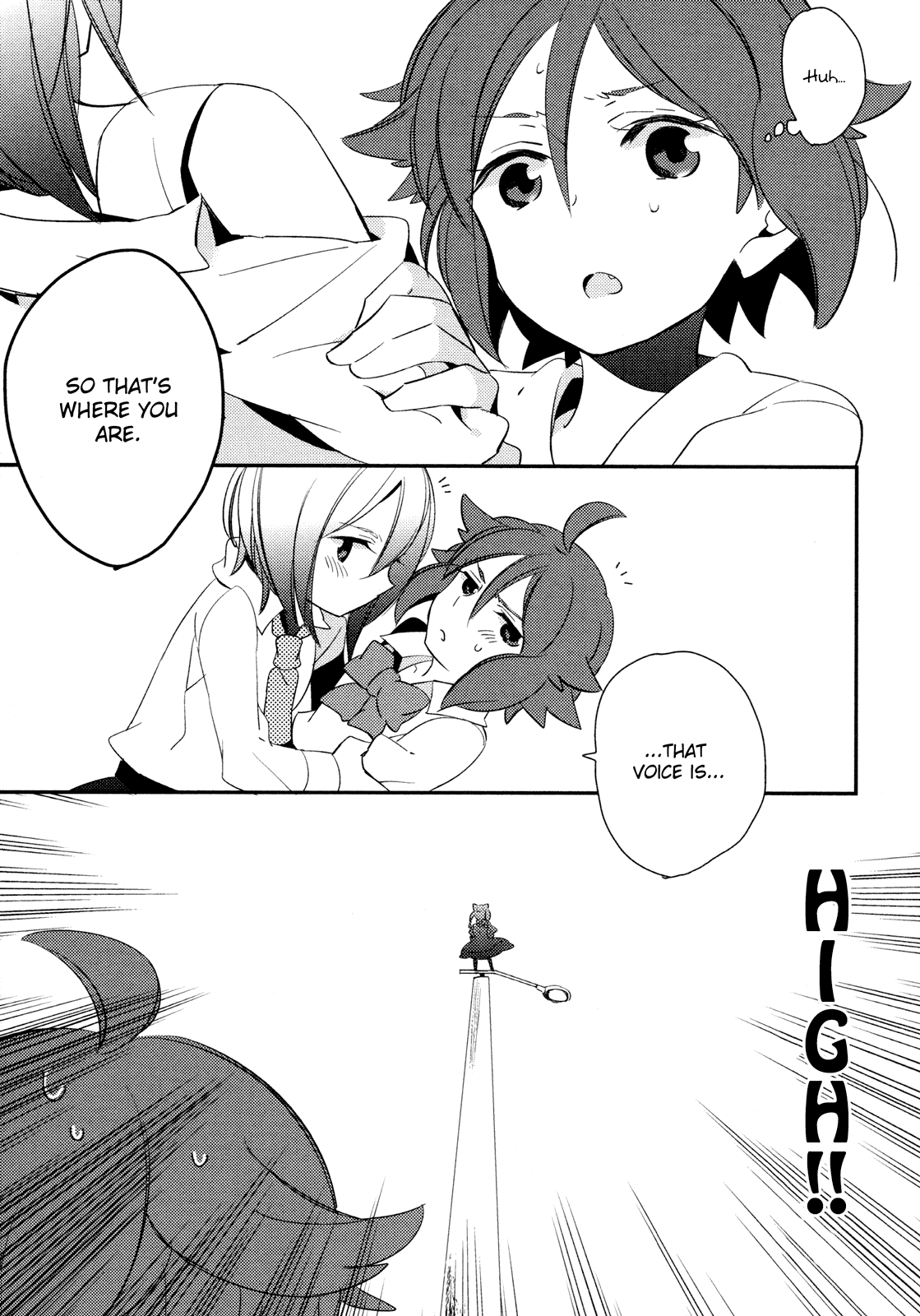 Tsubomi (Anthology) Chapter 19.2 page 7 - Vol.19 Chapter 2
