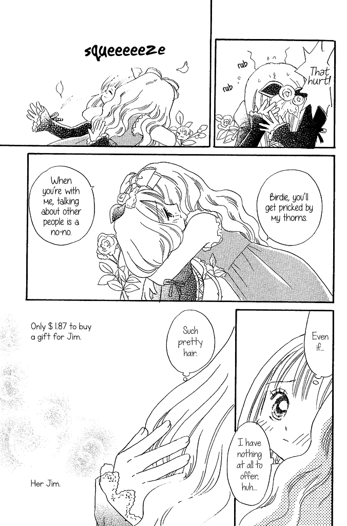 Tsubomi (Anthology) Chapter 2.12 page 3 - Vol.2 Chapter 12: Gift
