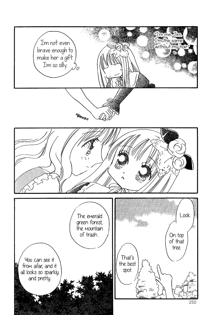 Tsubomi (Anthology) Chapter 2.12 page 8 - Vol.2 Chapter 12: Gift