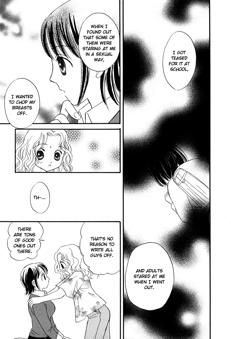 Tsubomi (Anthology) Chapter 2.2 page 4 - Vol.2 Chapter 2: Scent of Sweet