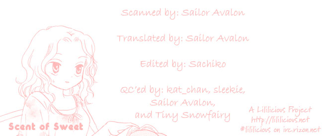 Tsubomi (Anthology) Chapter 2.2 page 7 - Vol.2 Chapter 2: Scent of Sweet