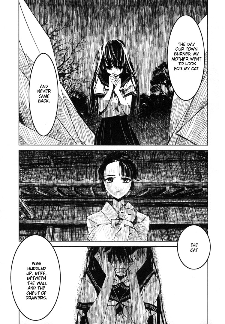 Tsubomi (Anthology) Chapter 2.3 page 14 - Vol.2 Chapter 3: Koburiawase (Part B)