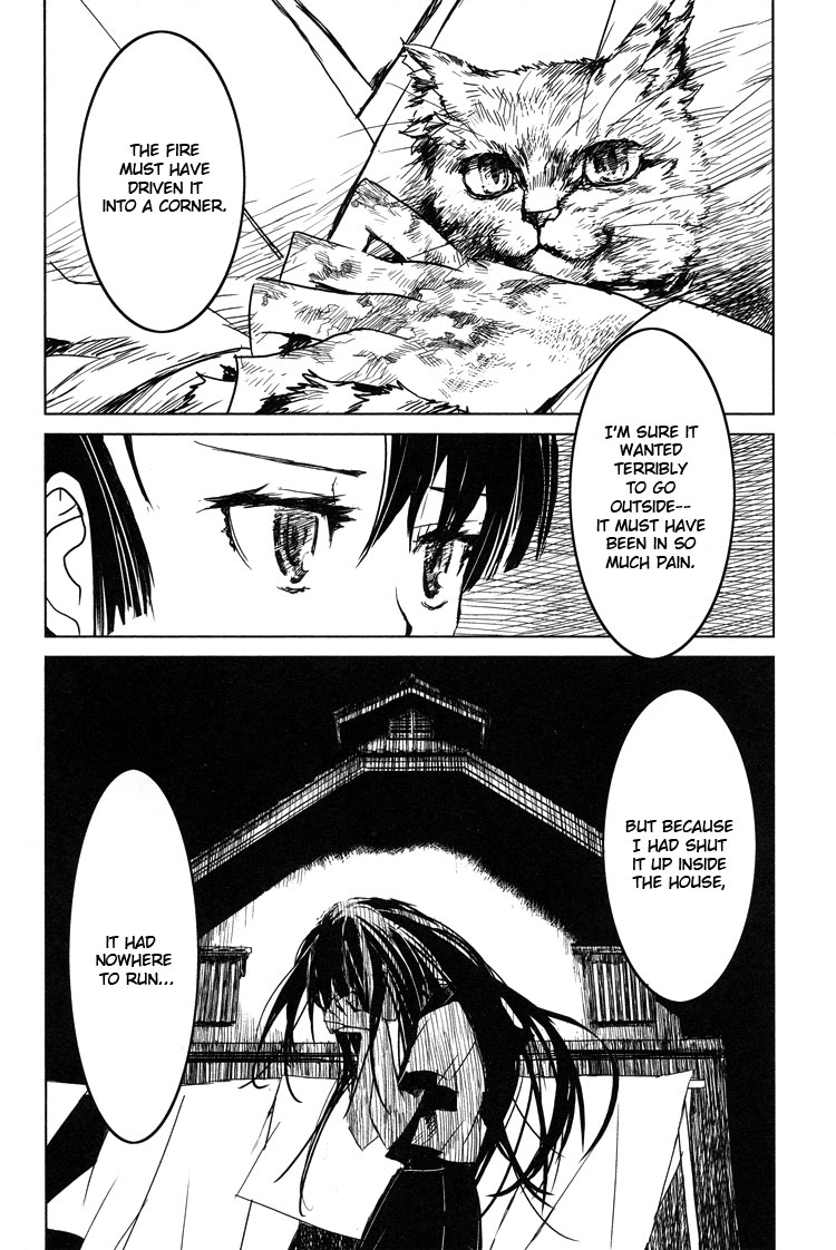 Tsubomi (Anthology) Chapter 2.3 page 15 - Vol.2 Chapter 3: Koburiawase (Part B)