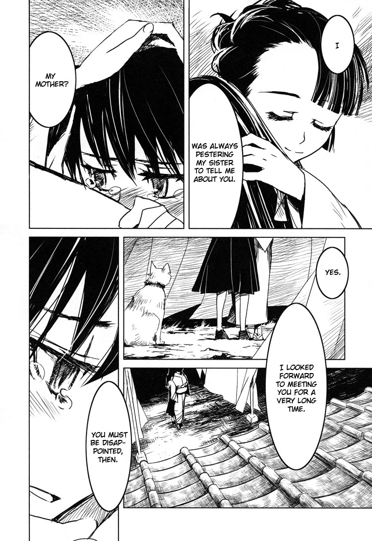 Tsubomi (Anthology) Chapter 2.3 page 18 - Vol.2 Chapter 3: Koburiawase (Part B)