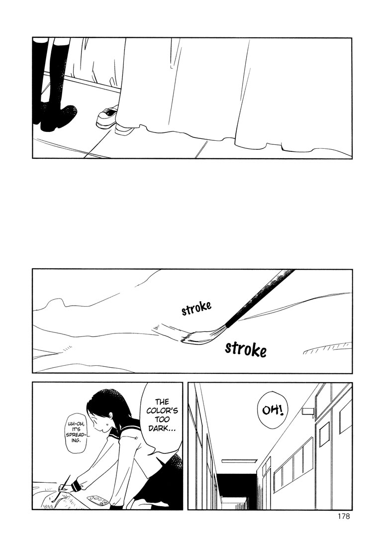 Tsubomi (Anthology) Chapter 2.5 page 22 - Vol.2 Chapter 5: Pink