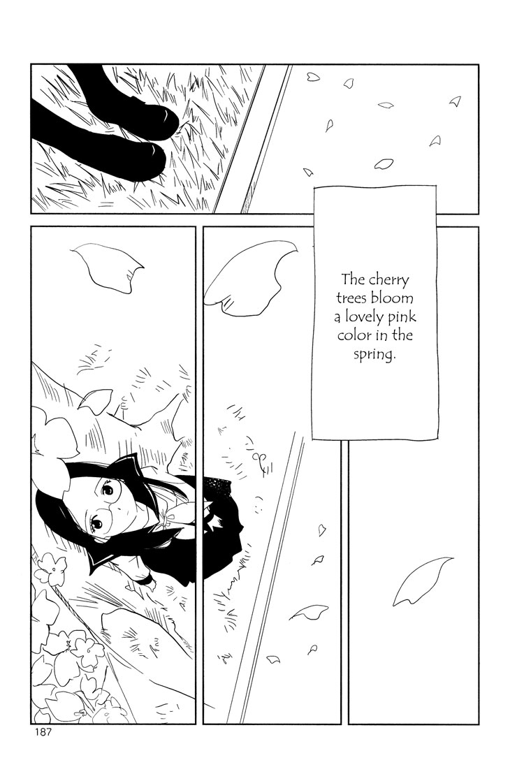 Tsubomi (Anthology) Chapter 2.5 page 31 - Vol.2 Chapter 5: Pink