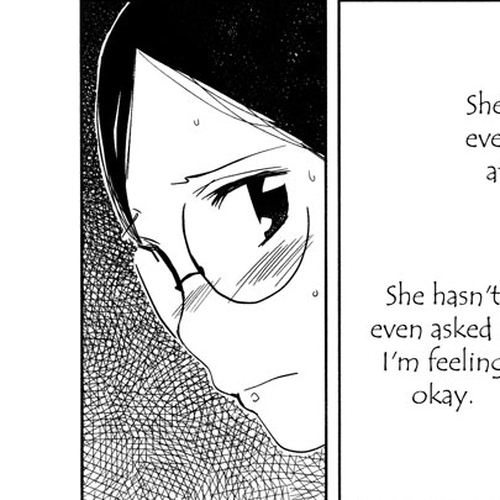 Tsubomi (Anthology) Vol.2 Chapter 5: Pink cover