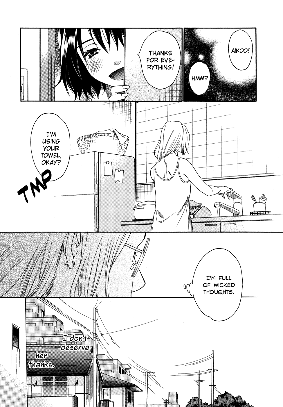 Tsubomi (Anthology) Chapter 2.6 page 11 - Vol.2 Chapter 6: Heart Ablaze