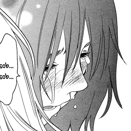 Tsubomi (Anthology) Vol.2 Chapter 6: Heart Ablaze cover