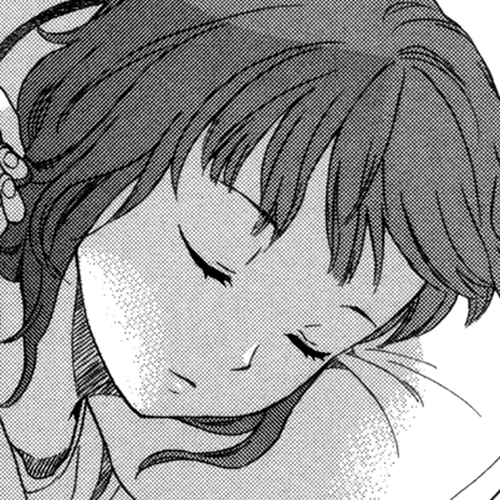 Tsubomi (Anthology) Vol.2 Chapter 7: Point at Infinity cover