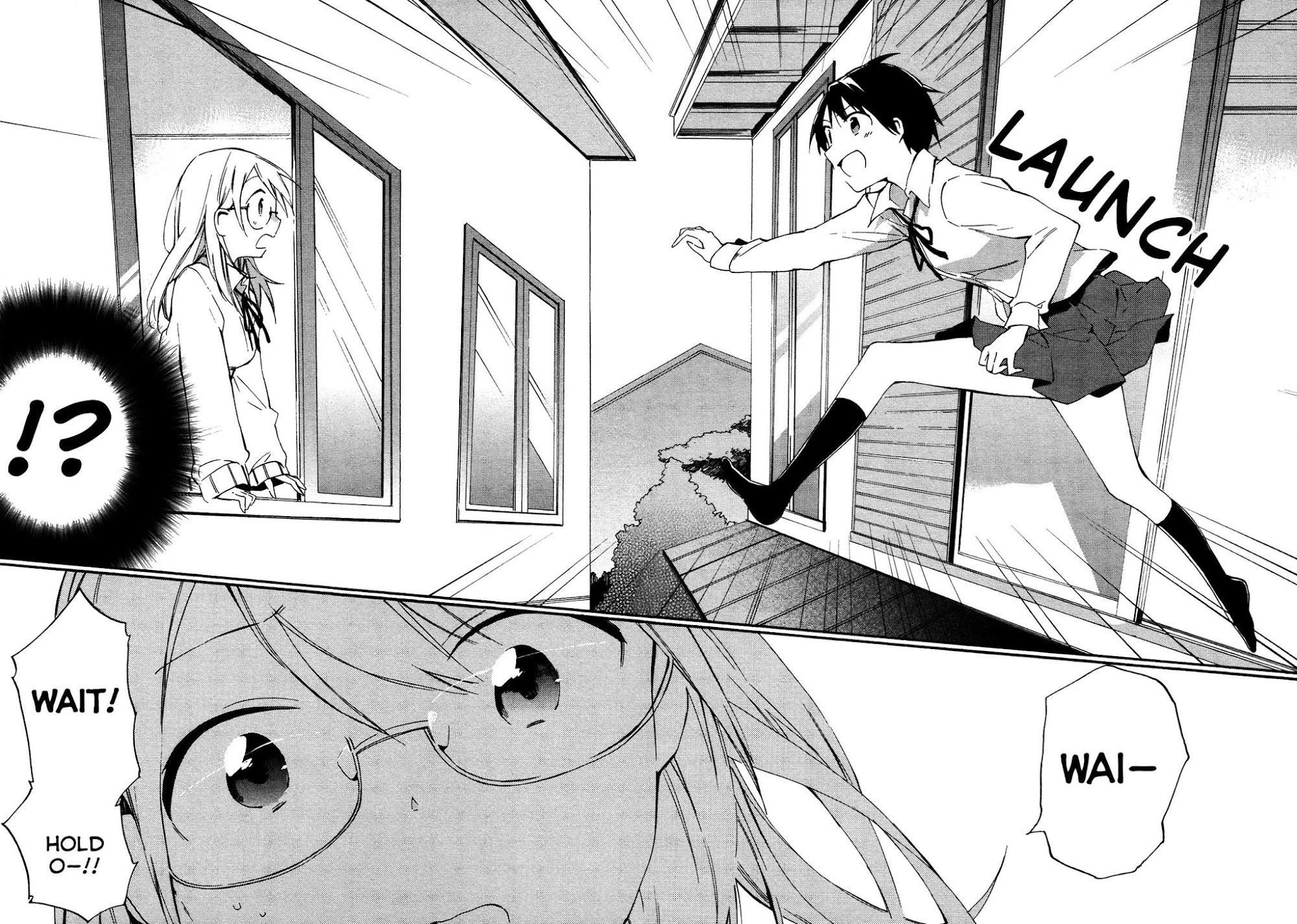 Tsubomi (Anthology) Chapter 21.1 page 12 - Vol.21 Chapter 1: Tonari No