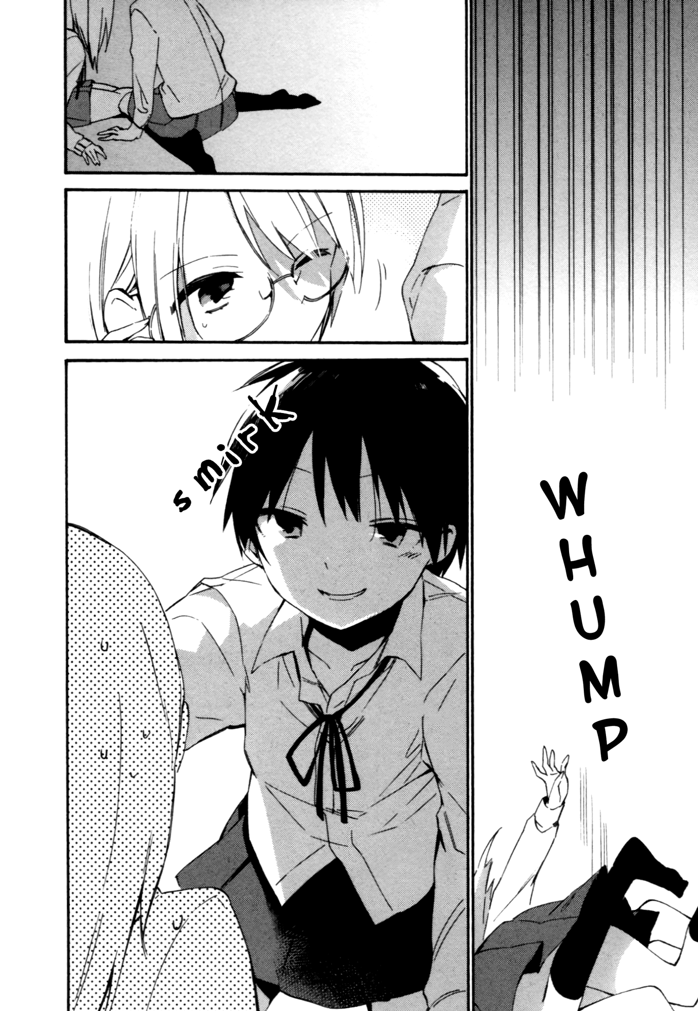 Tsubomi (Anthology) Chapter 21.1 page 13 - Vol.21 Chapter 1: Tonari No