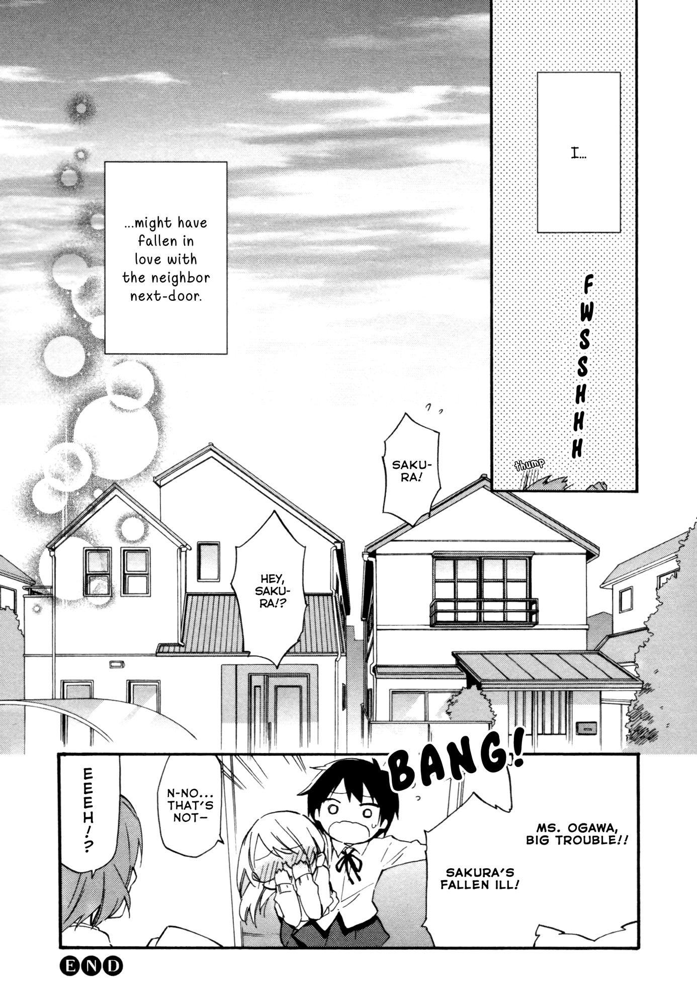 Tsubomi (Anthology) Chapter 21.1 page 23 - Vol.21 Chapter 1: Tonari No