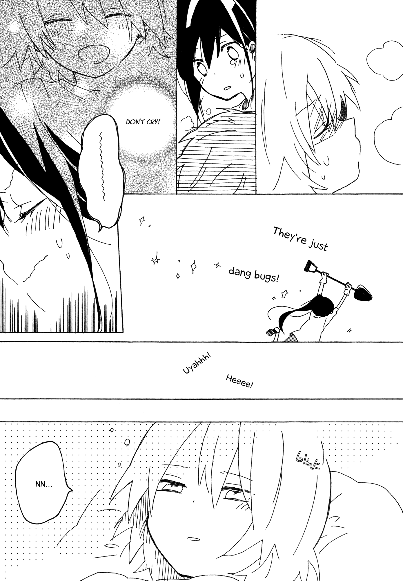 Tsubomi (Anthology) Chapter 21.2 page 16 - Vol.21 Chapter 2: Vegitab Ru Ri Ra