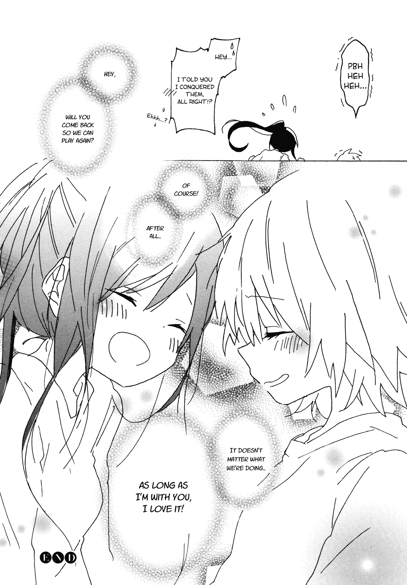Tsubomi (Anthology) Chapter 21.2 page 19 - Vol.21 Chapter 2: Vegitab Ru Ri Ra