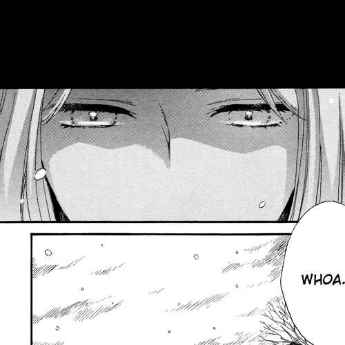 Tsubomi (Anthology) Vol.21 Chapter 4: December's Melting Snow cover