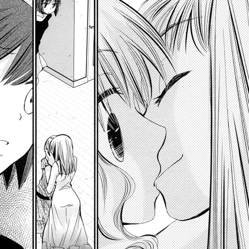 Tsubomi (Anthology) Vol.3 Chapter 1: Ebisu-san and Hotei-san Chapter 3 cover