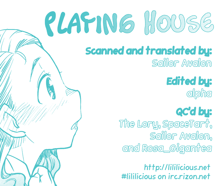 Tsubomi (Anthology) Chapter 3.2 page 13 - Vol.3 Chapter 2: Playing House