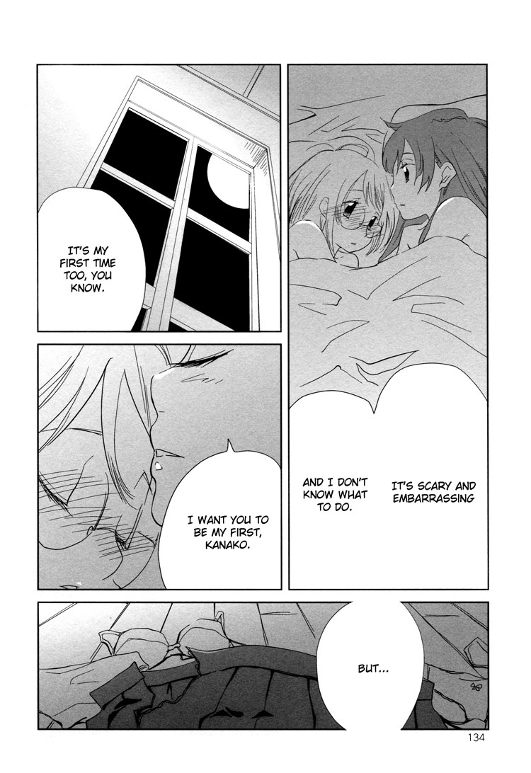 Tsubomi (Anthology) Chapter 3.3 page 10 - Vol.3 Chapter 3: Romance