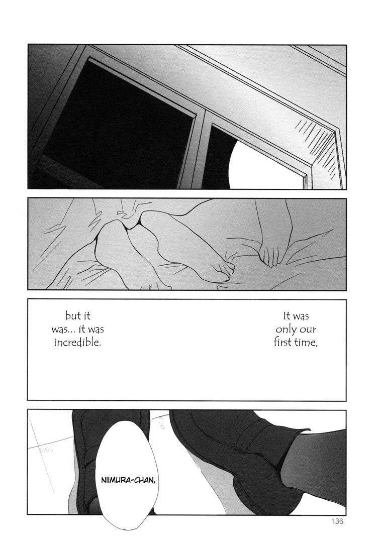Tsubomi (Anthology) Chapter 3.3 page 12 - Vol.3 Chapter 3: Romance