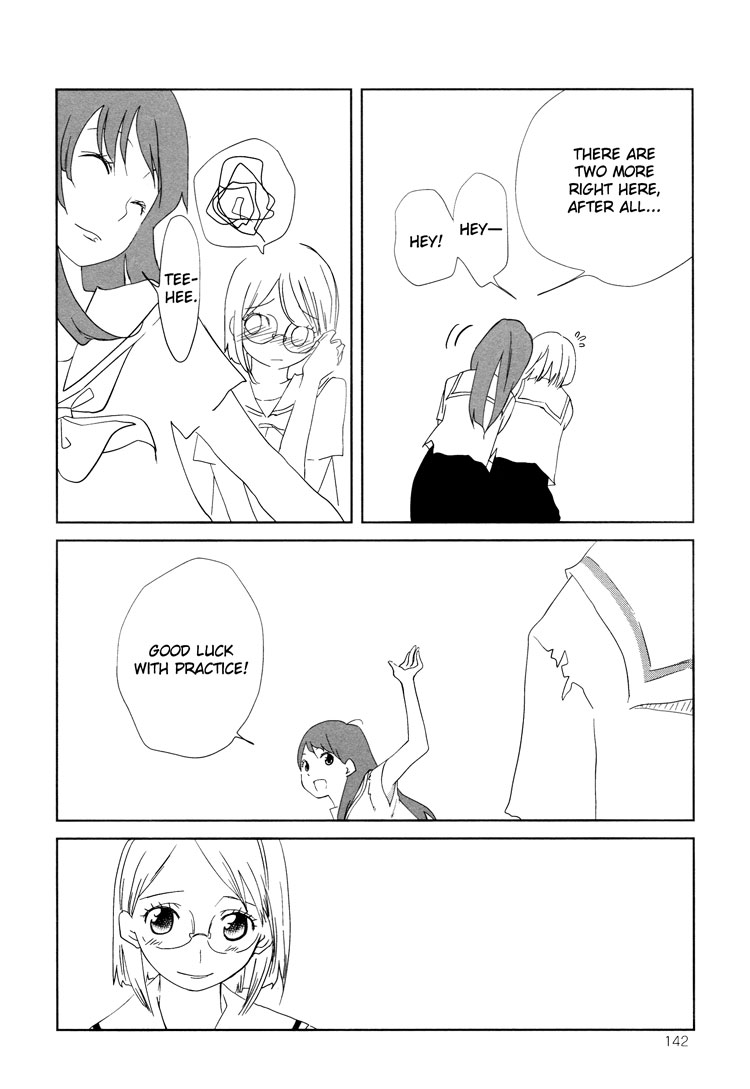 Tsubomi (Anthology) Chapter 3.3 page 18 - Vol.3 Chapter 3: Romance