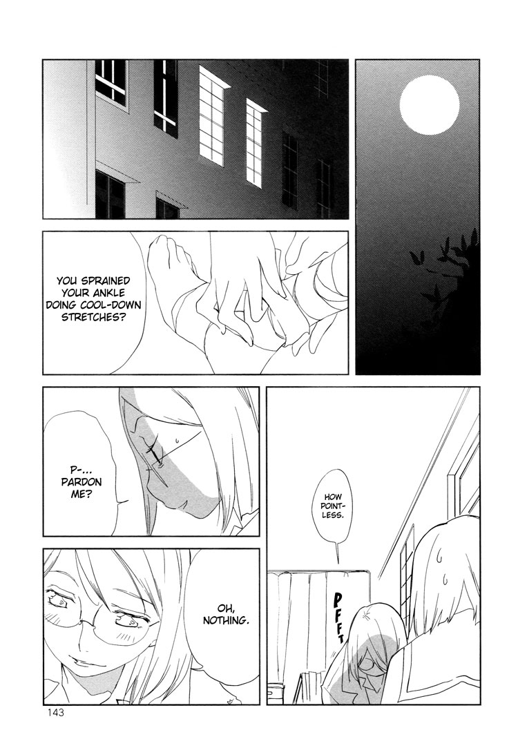 Tsubomi (Anthology) Chapter 3.3 page 19 - Vol.3 Chapter 3: Romance