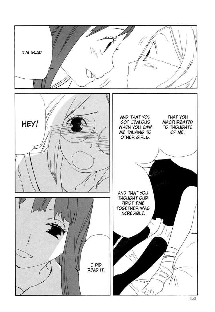 Tsubomi (Anthology) Chapter 3.3 page 28 - Vol.3 Chapter 3: Romance