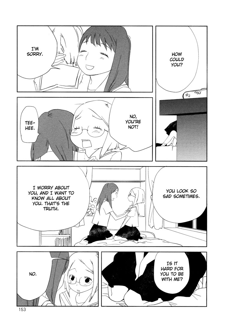 Tsubomi (Anthology) Chapter 3.3 page 29 - Vol.3 Chapter 3: Romance