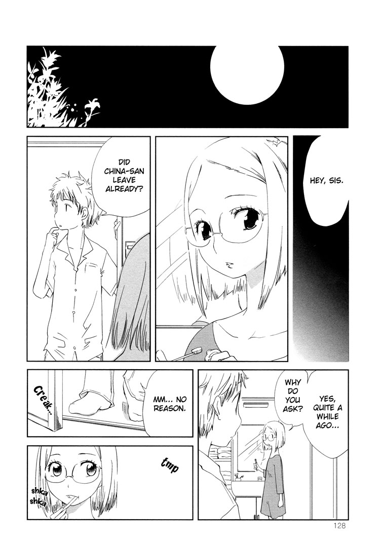 Tsubomi (Anthology) Chapter 3.3 page 4 - Vol.3 Chapter 3: Romance