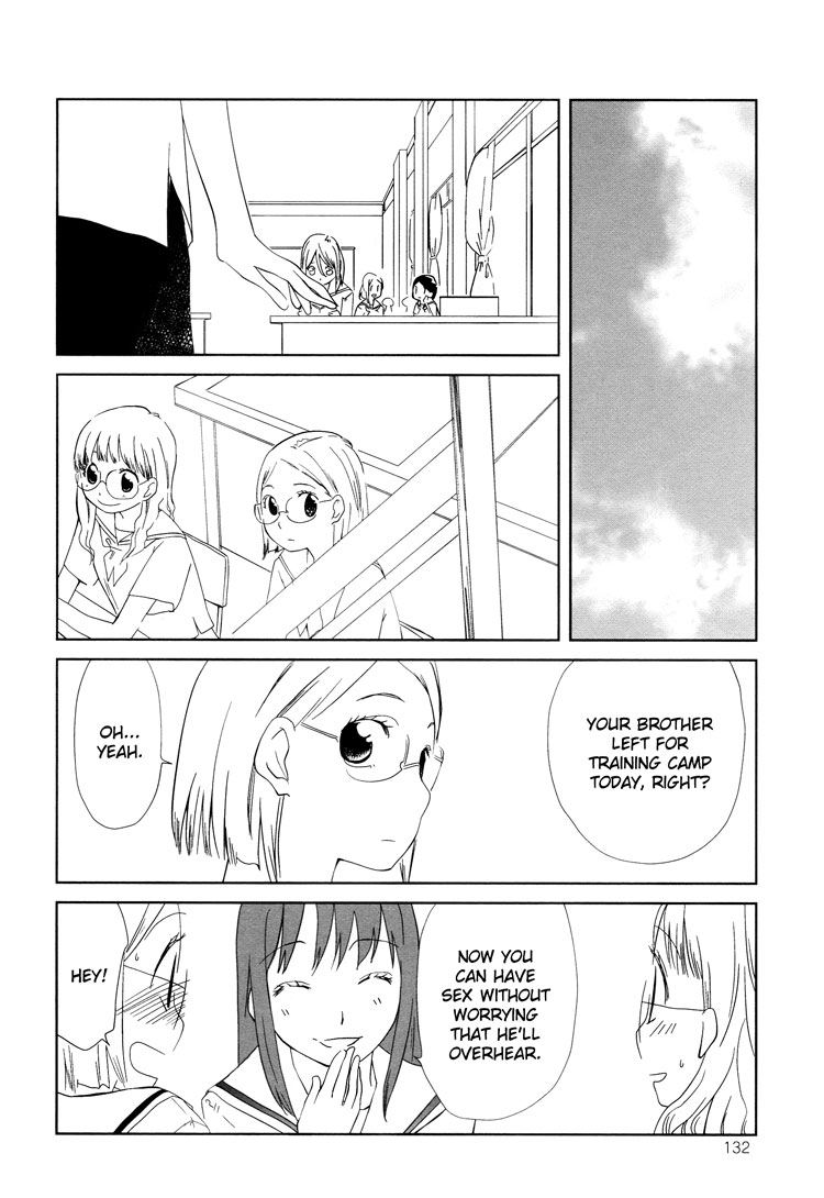 Tsubomi (Anthology) Chapter 3.3 page 8 - Vol.3 Chapter 3: Romance